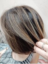トリコ 柏(tricot) 大人ボブ