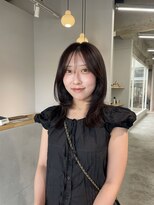 ヘアーメイク ネイキッド(Hair make Naked)&nbsp;レイヤーカット