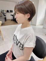 エン(enn) ナチュラルショート