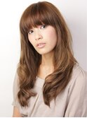 【ａｌｌｉｅｒ】外国人風、脱力系ウェーブ
