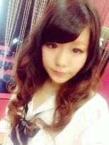 リミックス(REMIX by Love hair KING OF PRINCESS HAIR&EXTENTION) あぃきゃる