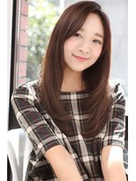 モッズ ヘア 西宮店(mod's hair)&nbsp;LIND SAY 2010S/S