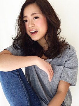 デフィー(DEFY) ☆☆暗髪カジュアルスタイル☆☆