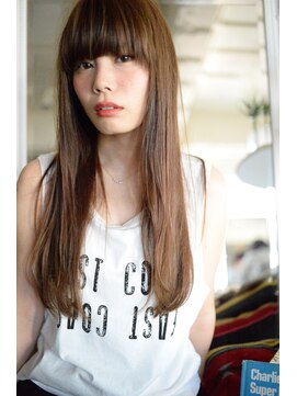 ラローレン(La LAUREN) LAUREN★秋色★グランジアッシュロングtel0112328045