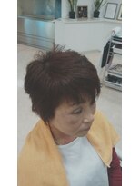 パーソンズ 本八幡店(PAR SON'Z)&nbsp;キャップヘア