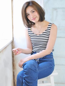 ジュール(Jule) 【Jule】☆ボーディブルーボブ☆