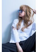 【miel hair】クラシック×モード90s