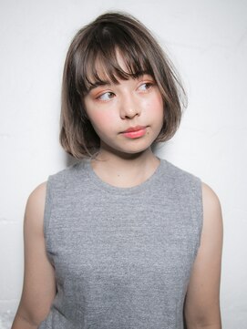 リリアン 青山(relian) 外国人風カラー×アッシュ系