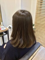 プアベル(Pua Belle)&nbsp;大人グラデーションカラー