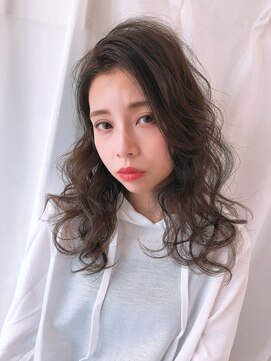 ミリム 栄矢場町店(MIRiM) 【MUSE】透明感のあるデザインカラー