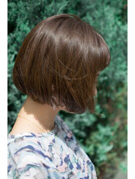 キサ ファータ 恵比寿(kisa fata) [オージュアサロン/恵比寿]ツヤツヤボブ