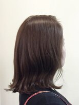 ドリフ(drif)&nbsp;【drif】ワンレンカールセミロング