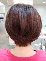 ヘアプラザ アーベン(HAIR PLAZA AERBEN) 大人可愛いショートボブ