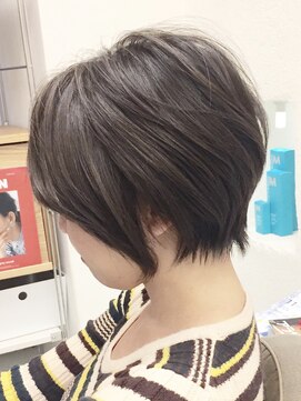 ミッテル(mittell) ショートボブ【mittell】