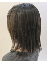 グッデイ ヘアー(GOOD DAY HAIR)&nbsp;【GOOD DAY HAIR】《ロブ×シアーグレージュ》　　　　　 下北沢