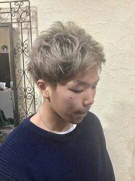 サムブリッジ(SOMEBRIDGE) ■□■キックボクシング武尊風ヘア□■□(SOMEBRIDGE 亀有)