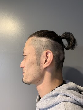 サロンツジモト(SALON TSUJIMOTO) メンズカット
