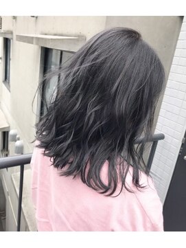 ジーナ(XENA) ダークネイビー