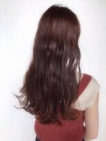ヘアーアンドスパ フェリーチェ ミチ 野田屋町店(HAIR&SPA felice MICHI)&nbsp;柔らか質感ウェーブ
