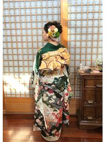 ココン(cocon) ヘアメイク着付け