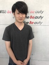 ヘアメイク ワイズビー(HAIR MAKE WISE Be.) 高木 和也