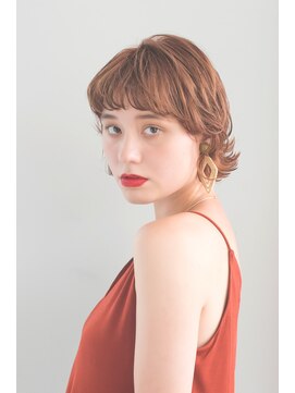 リトルカミス(little kamisu) クイーンビーショート