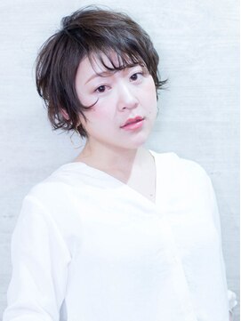 コティ(koti) ハンサムショート