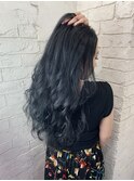 ダークグレー【所沢、イルミナカラー、ブリーチ】