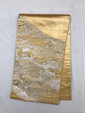 ケイティ(Keity) 袋帯 D-17　帯のみレンタル￥6000 ＊ 帯指定￥2000