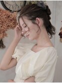 ふんわりカジュアル編みおろし♪*。【赤羽】