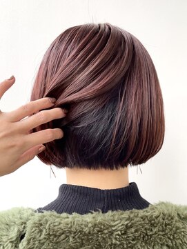 サイン ハニー(Sign honey) 【SIGN】RED×BLACK