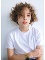 ナヌーク シブヤ(nanuk shibuya) クルクルなスパイラルパーマが得意。不動の大人気スタイル