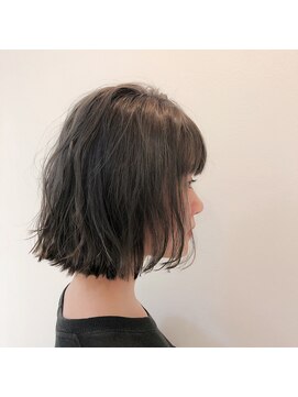 ノエ(Noe.) 【★きりっぱなしボブ★】