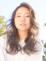 エアー 横浜(AIR)&nbsp;【寺本】20代30代40代　ふわっと動く軽やかレイヤースタイル