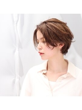 ヴィラックスヘア(ViLax Hair) ヨーロピアン風ショートヘア