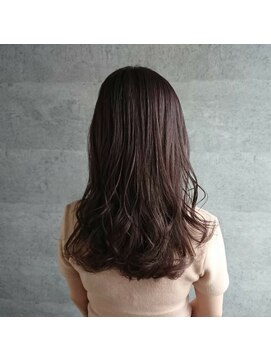 リンドヘアー アンド アイラッシュ(LINDO) LINDO　ラベンダーアッシュ