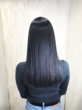 アンフィユヌキャトル(AnFye une Qatll) [AnFye une Qatll」髪質改善