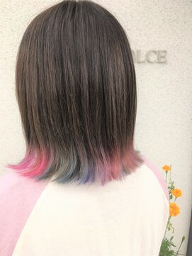 ドルチェ(DOLCE) オーロラカラー☆