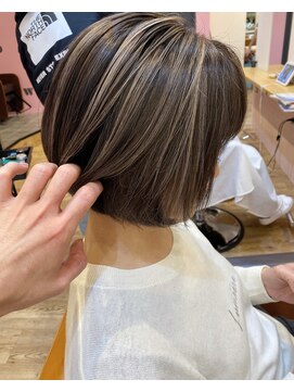 エルソル(Elsol) 【Elsol】コントラストハイライト