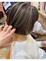 エルソル(Elsol) 【Elsol】コントラストハイライト