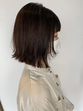 ザ ラボ アングゥ(The Labo ungu) Ｂｏｂウルフ