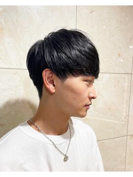 ヘアーサロン タカヒロ(Hair Salon TAKAHIRO) 韓国風刈り上げマッシュ