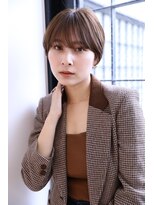 エールバイボヌール(Ere by Bonheur)&nbsp;絶壁解消すっきりショートカット♪