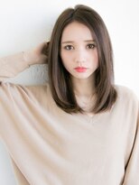 リリアン 表参道(relian)&nbsp;くせの広がりを抑えてぺたんこ髪へ