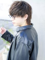 ミラリー トウキョウ(Mirareee Tokyo)&nbsp;無造作マッシュウルフ