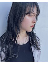 サミット アメ(SUMMIT ame.)&nbsp;【ブルーブラック】