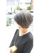 エフォート ショートボブ