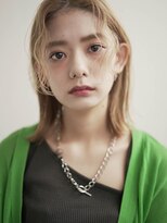 ジュール 銀座(Joule) 美髪のススメ/ホワイトグレージュ/ネビージュ/銀座一丁目