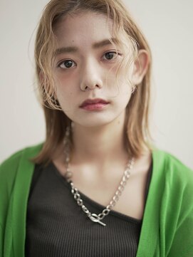 ジュール 銀座(Joule) 美髪のススメ/ホワイトグレージュ/ネビージュ/銀座一丁目