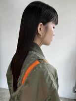 アスラン(ASLAN)&nbsp;[ASLAN]ナチュラルストレート